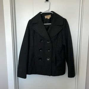 Michael Kors Wool Pea Coat